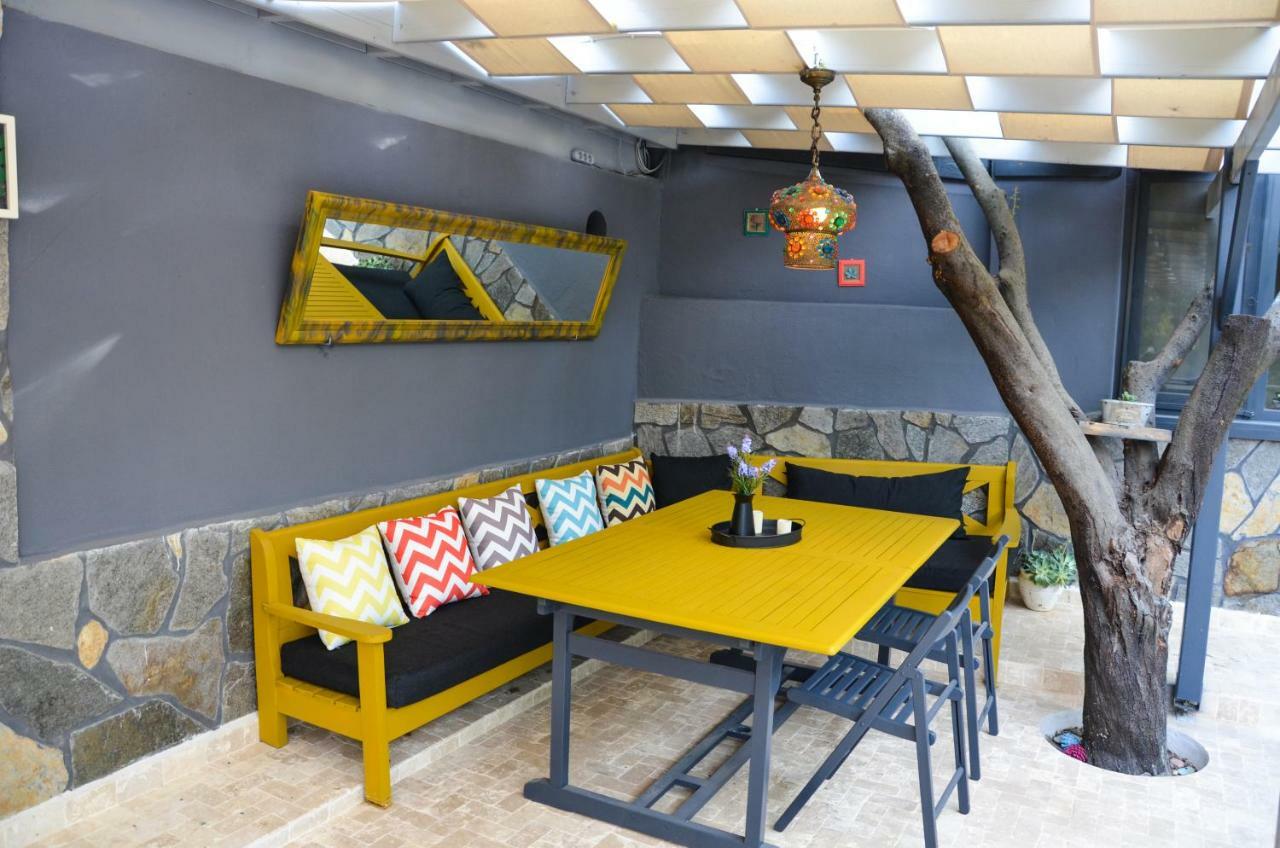 Ergul Motel Küçükkuyu Exterior foto